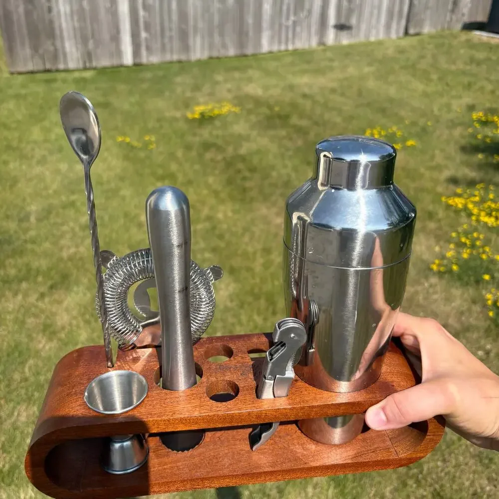Bar Utensils Set